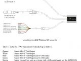Bosch Universal O2 Sensor Wiring Diagram Bosch 5 Wire Wideband O2 Sensor Wiring Diagram Wiring