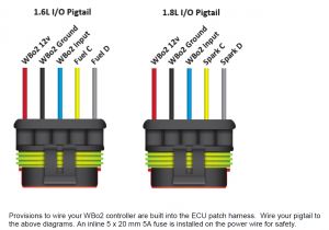 Bosch Universal O2 Sensor Wiring Diagram Bosch 5 Wire Wideband O2 Sensor Wiring Diagram Wiring