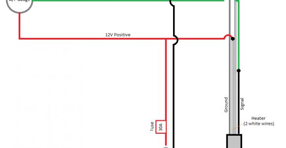 Bosch Universal O2 Sensor Wiring Diagram Bosch Wideband O2 Sensor Wiring Diagram