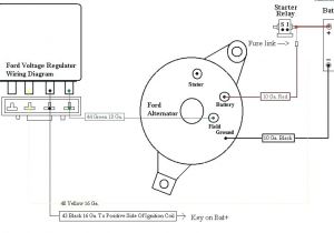 Bosch Voltage Regulator Wiring Diagram 1978 ford 7000 Voltage Regulator Diagram Wiring Diagram Expert