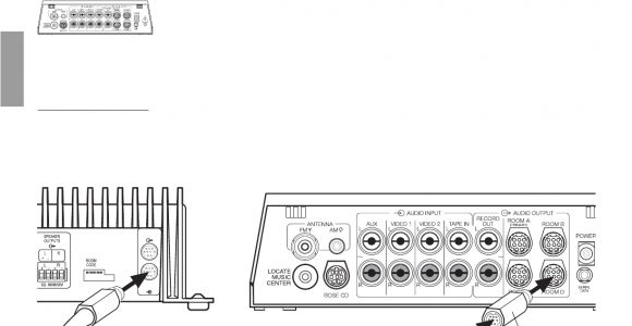 Bose Acoustimass 25 Series Ii Wiring Diagram Bedienungsanleitung Bose Lifestyle Sa 2 Seite 16 Von 30