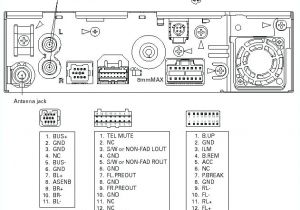 Boss Audio Wiring Diagram Boss Radio Wiring Diagram Wiring Diagram Technic