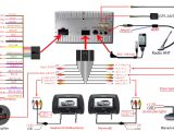Boss Cd Player Wiring Diagram toyota Dvd Player Wiring Diagram Wiring Diagram Details