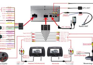 Boss Cd Player Wiring Diagram toyota Dvd Player Wiring Diagram Wiring Diagram Details