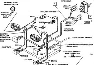 Boss Plow Headlight Wiring Diagram Boss V Plow Wiring Diagram for 2016 Gmc Truck Boss Plow Headlight Wiring Diagram Boss V Plow Wiring Diagram for 2016 Gmc Truck