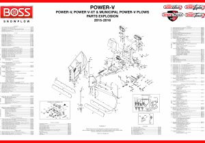 Boss Plow Wiring Diagram Truck Side Snow Plow solenoid Wiring Diagram My Wiring Diagram