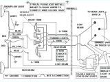 Boss Plow Wiring Diagram Western Plow solenoid Wiring Diagram Wiring Diagram Ame