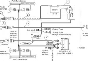Boss Plow Wiring Diagram Western Plow solenoid Wiring Wiring Diagram Show