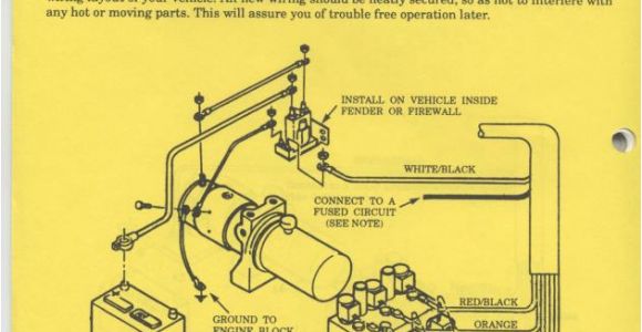 Boss Plow Wiring Harness Diagram Boss Plow Wiring Harness Installation Wiring Diagram and