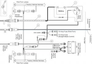 Boss Snow Plow Wiring Diagram 1999 F250 Snow Plow Wiring Diagram Wiring Diagram Operations