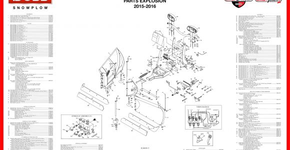 Boss V Plow Wiring Diagram Boss Snow Plow solenoid Wiring Diagram Wiring Diagram Rows