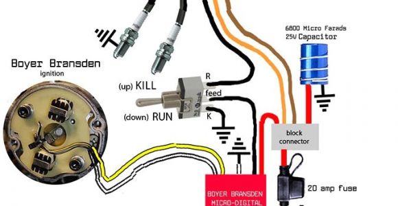 Boyer Ignition Triumph Wiring Diagram Boyer Bransden Schematic Motorcycle Wiring Motorised Bike