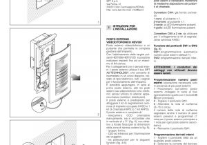Bpt Handset Wiring Diagram Bpt Installation Instructions