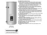 Bradford White Electric Water Heater Wiring Diagram Bradford White Corp M 1 12ut6ss User S Manual Manualzz