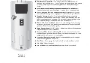 Bradford White Electric Water Heater Wiring Diagram Electriflex Mda Medium Duty Commercial