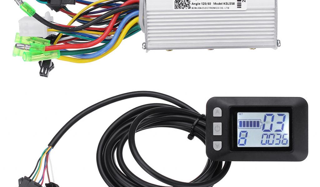 Brain Power Motor Controller Wiring Diagram 24v 36v48v 60v 250w 350w