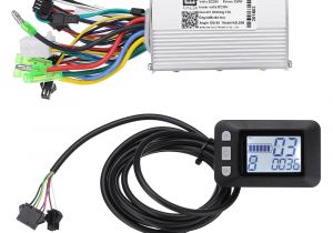 Brain Power Motor Controller Wiring Diagram 24v 36v48v 60v 250w 350w Lcd Brushless Motor Controller Battery Speed for Mtb E Bike Scooter Brain Power Motor Controller Wiring Diagram 24v 36v48v 60v 250w 350w Lcd Brushless Motor Controller Battery Speed for Mtb E Bike Scooter