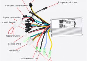 Brain Power Motor Controller Wiring Diagram Yosoo 24v 48v Waterproof Lcd Display Panel Electric Bicycle Scooter Brushless Controller Kit Scooter Motor Controller Motor Controller Brain Power Motor Controller Wiring Diagram Yosoo 24v 48v Waterproof Lcd Display Panel Electric Bicycle Scooter Brushless Controller Kit Scooter Motor Controller Motor Controller