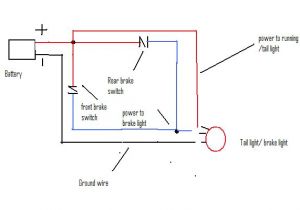 Brake Light Pressure Switch Wiring Diagram Fitting Wiring for Brake Light Front and Rear Need Help Brake Light Pressure Switch Wiring Diagram Fitting Wiring for Brake Light Front and Rear Need Help