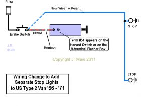 Brake Light Pressure Switch Wiring Diagram Speedy Jims Home Page Aircooled Electrical Hints Brake Light Pressure Switch Wiring Diagram Speedy Jims Home Page Aircooled Electrical Hints