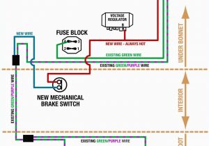 Brake Light Wiring Diagram 7 Wire Trailer Diagram Awesome 7 Blade Wiring Diagram Luxury Wiring