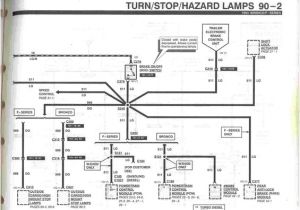 Brake Turn Signal Wiring Diagram Brake Pedal Sensor Switch Bronco forum Full Size ford