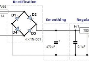 Bridge Rectifier Wiring Diagram Bridge Rectifier Rectifier Working and their Types