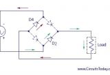 Bridge Rectifier Wiring Diagram Full Wave Rectifier Bridge Rectifier Circuit Diagram with Design