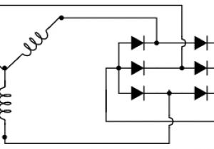 Bridge Rectifier Wiring Diagram Rectifier Circuits Diodes and Rectifiers Electronics Textbook