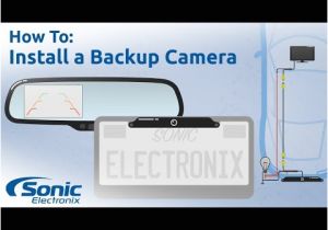 Brigade Camera Wiring Diagram How to Install A Rear View Backup Camera Step by Step Installation Brigade Camera Wiring Diagram How to Install A Rear View Backup Camera Step by Step Installation