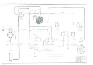 Briggs and Stratton 11 Hp Wiring Diagram 23 Hp Vanguard Wiring Diagram for Wiring Diagram Technic