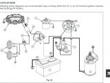 Briggs and Stratton 11 Hp Wiring Diagram Briggs Magneto Wiring Diagrams Wiring Diagram Info