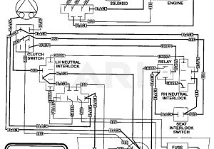 Briggs and Stratton 13.5 Hp Wiring Diagram 3164 Vertical Briggs and Stratton Vanguard Wiring Diagram
