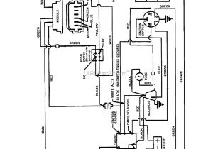 Briggs and Stratton Electric Start Wiring Diagram 258 17 Hp Briggs and Stratton Engine Wiring Diagram Wiring