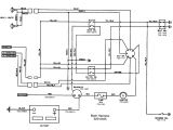 Briggs and Stratton Electric Start Wiring Diagram Wiring Diagram for Craftsman Lawn Mower Wiring Diagram