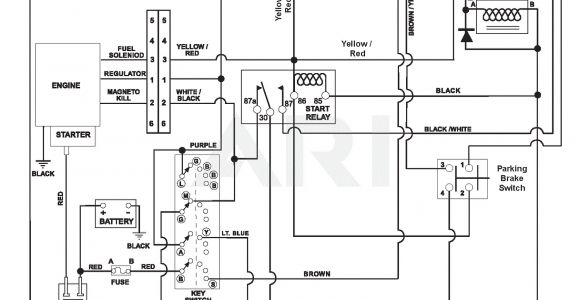Briggs and Stratton Ignition Wiring Diagram 4329be0 Kohler 17 Hp Wiring Diagram Wiring Library