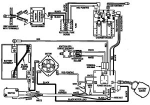 Briggs and Stratton solenoid Wiring Diagram Wiring Diagram for Craftsman Lawn Mower Wiring Diagram