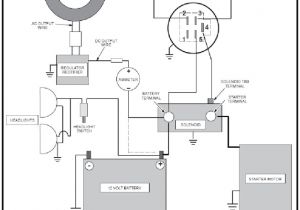 Briggs and Stratton Starter solenoid Wiring Diagram 14 Hp Briggs and Stratton Carburetor Diagram Wiring Electrical