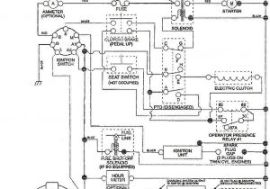 Briggs and Stratton Starter solenoid Wiring Diagram 6 Pin Wiring Diagrams Briggs Wiring Diagram Show