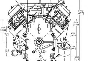 Briggs and Stratton Vanguard 16 Hp Wiring Diagram Briggs and Stratton Stator Wiring Diagram Inboundtech Co