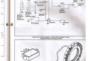 Briggs and Stratton Voltage Regulator Wiring Diagram Kohler K301 Wiring Diagram Wiring Diagrams Value