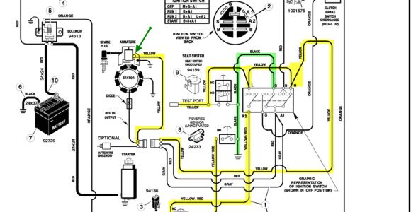 Briggs and Stratton Wiring Diagram 20 Hp 6 Pin Wiring Diagrams Briggs Wiring Diagram Show