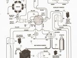 Briggs and Stratton Wiring Diagram 20 Hp 8 Hp Briggs Wiring Diagram Free Picture Wiring Diagram