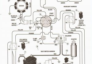 Briggs and Stratton Wiring Diagram 20 Hp 8 Hp Briggs Wiring Diagram Free Picture Wiring Diagram