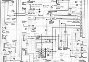 Bronco Ii Wiring Diagram 1985 ford Bronco Wiring Diagram Wiring Diagram Technic