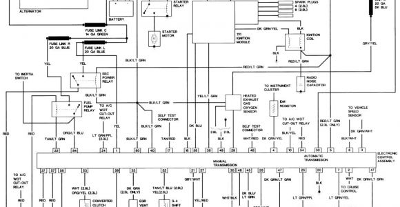 Bronco Ii Wiring Diagram Bronco Ii Wiring Diagrams Bronco Ii Corral