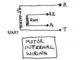 Brook Crompton Motor Wiring Diagram Wiring Up A Brooke Crompton Single Phase Lathe Motor Myford Lathe