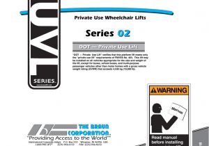 Bruno Wheelchair Lift Wiring Diagram Braun Nuvl603c Wheelchair User Manual Manualzz Com Bruno Wheelchair Lift Wiring Diagram Braun Nuvl603c Wheelchair User Manual Manualzz Com