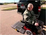 Bruno Wheelchair Lift Wiring Diagram Video for Bruno S asl 250 Out Sidera Meridian Vehicle Lift