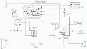 Brush Generator Wiring Diagram Brush Generator Wiring Diagram Lovely Flathead Electrical Wiring